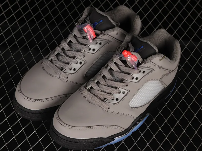 All categories Air Jordan Jordan series basketball shoes Air Jordan 5 PSG x Air Jordan 5 Low "PSG" AJ5 Joe 5 Paris Saint-Germain DX6325-204